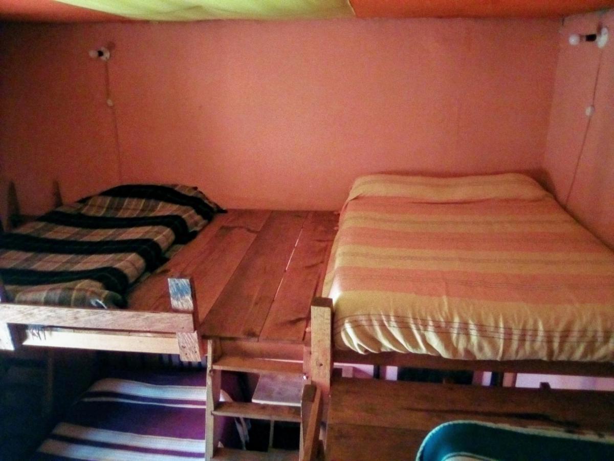 Hostal El Rincon De Los Camellos San Cristóbal de Las Casas Extérieur photo