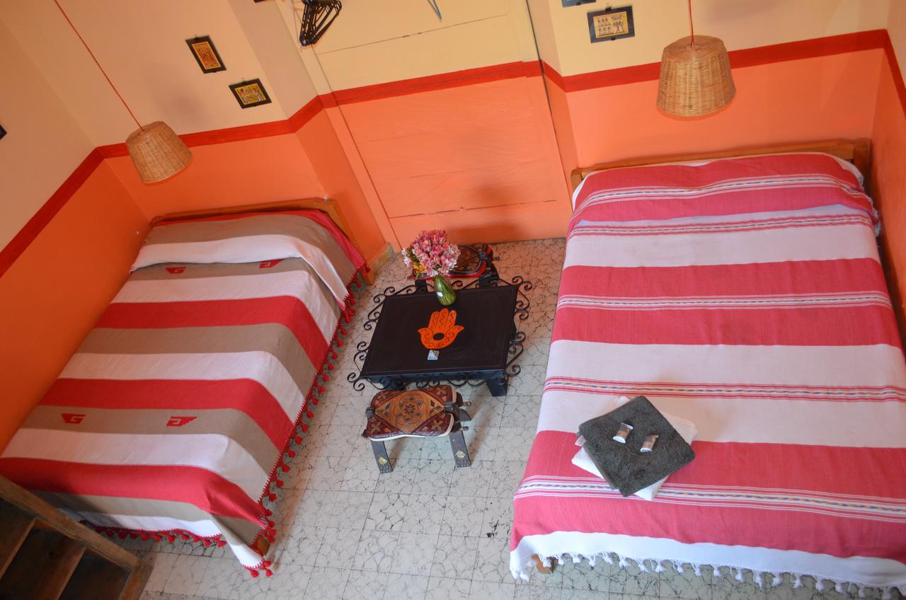 Hostal El Rincon De Los Camellos San Cristóbal de Las Casas Extérieur photo