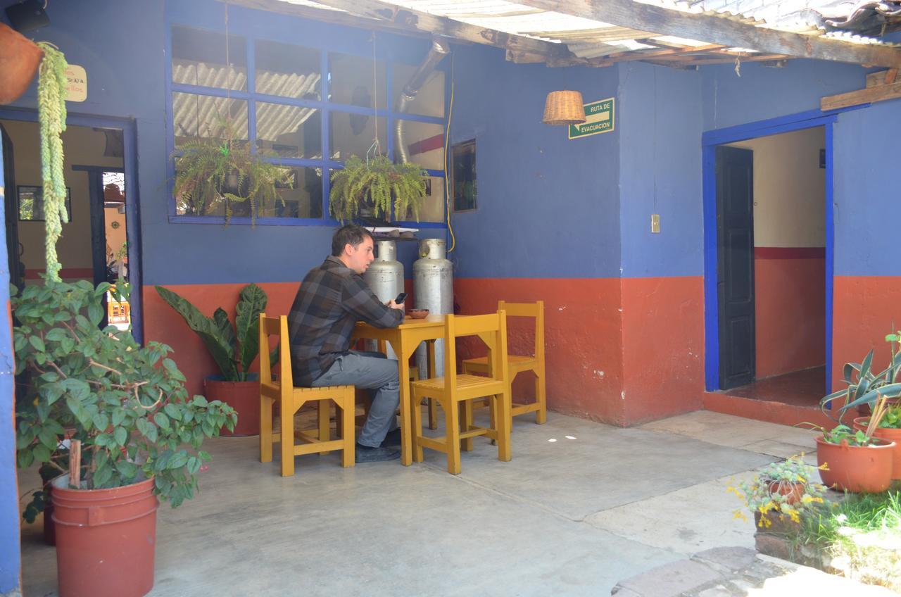Hostal El Rincon De Los Camellos San Cristóbal de Las Casas Extérieur photo