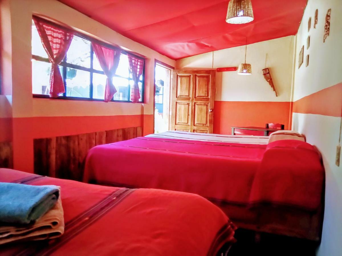 Hostal El Rincon De Los Camellos San Cristóbal de Las Casas Extérieur photo